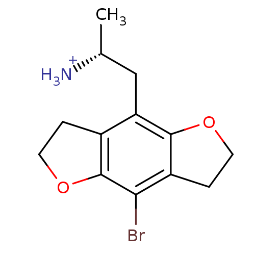 Chemical structure of BindingDB Monomer ID 50098532