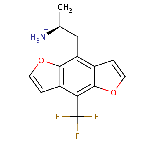 Chemical structure of BindingDB Monomer ID 50098536