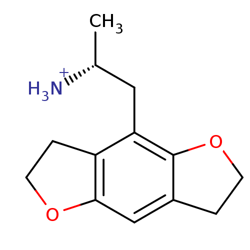 Chemical structure of BindingDB Monomer ID 50098537
