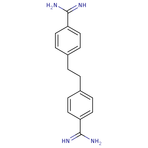 Chemical structure of BindingDB Monomer ID 50098556