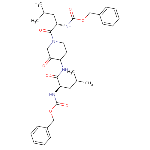 Chemical structure of BindingDB Monomer ID 50098575