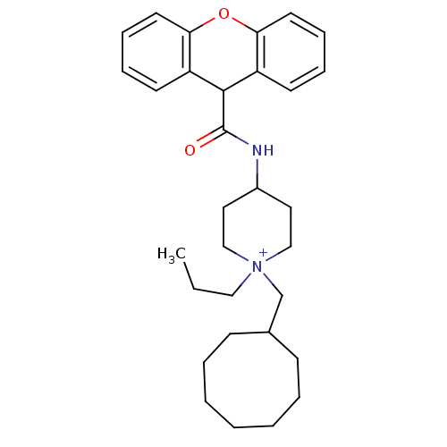 Chemical structure of BindingDB Monomer ID 50098637
