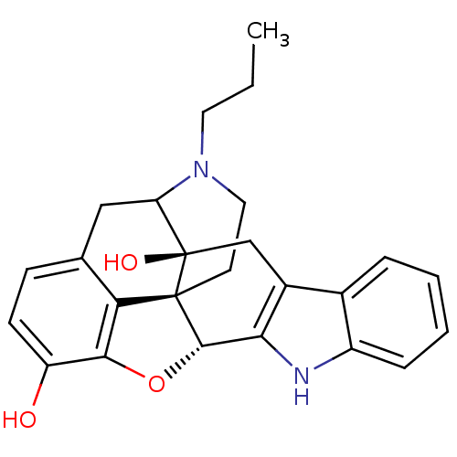 Chemical structure of BindingDB Monomer ID 50098677