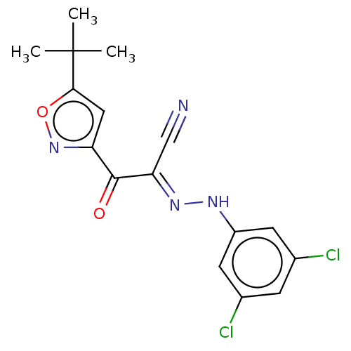 Chemical structure of BindingDB Monomer ID 50098719