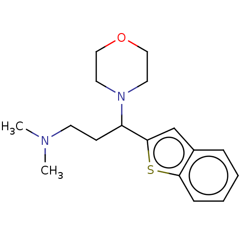 Chemical structure of BindingDB Monomer ID 50098809