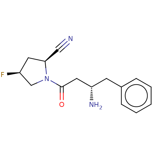 Chemical structure of BindingDB Monomer ID 50098994
