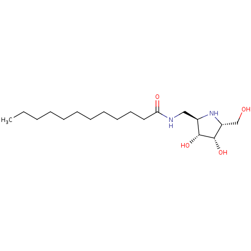 Chemical structure of BindingDB Monomer ID 50099005
