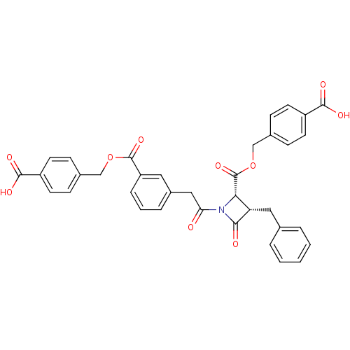 Chemical structure of BindingDB Monomer ID 50099213