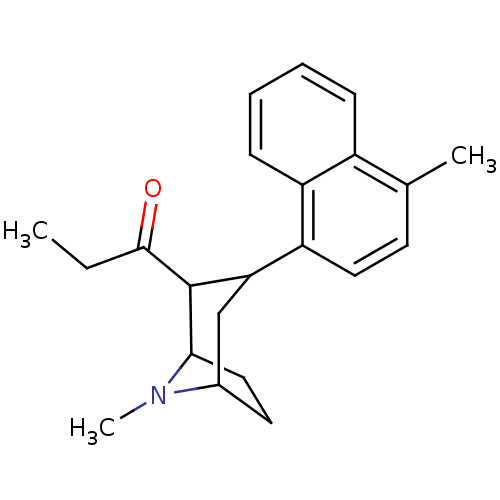 Chemical structure of BindingDB Monomer ID 50099226