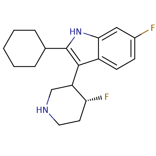 Chemical structure of BindingDB Monomer ID 50099268