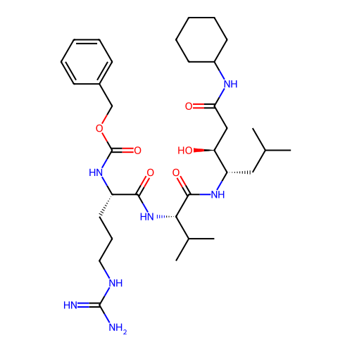 Chemical structure of BindingDB Monomer ID 50099272