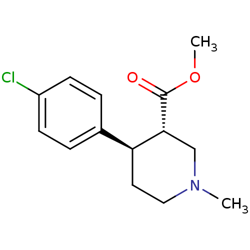 Chemical structure of BindingDB Monomer ID 50099296