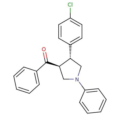 Chemical structure of BindingDB Monomer ID 50099308