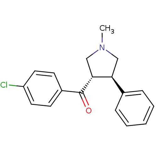 Chemical structure of BindingDB Monomer ID 50099312