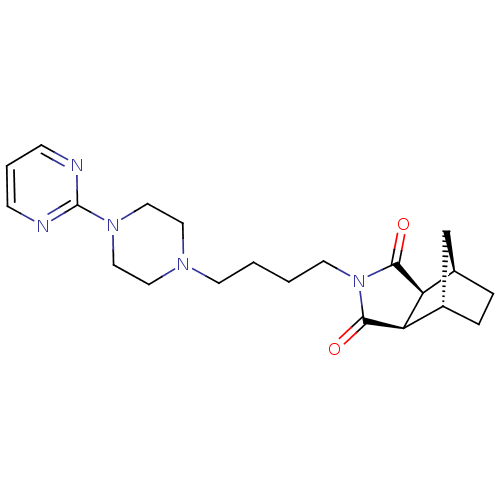 Chemical structure of BindingDB Monomer ID 50099385
