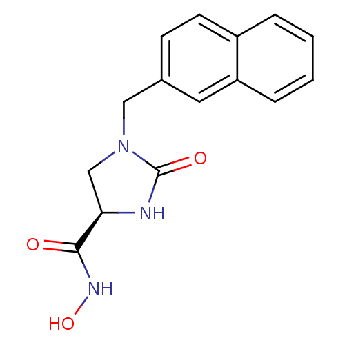 Chemical structure of BindingDB Monomer ID 50099463