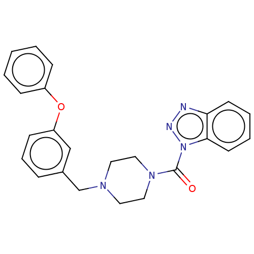 Chemical structure of BindingDB Monomer ID 50099607