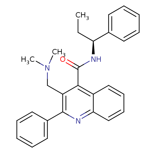 Chemical structure of BindingDB Monomer ID 50099633
