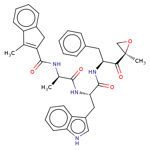 Chemical structure of BindingDB Monomer ID 50099663