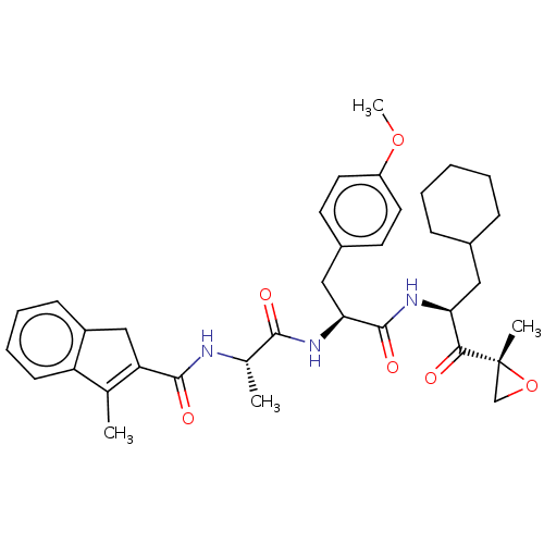 Chemical structure of BindingDB Monomer ID 50099685