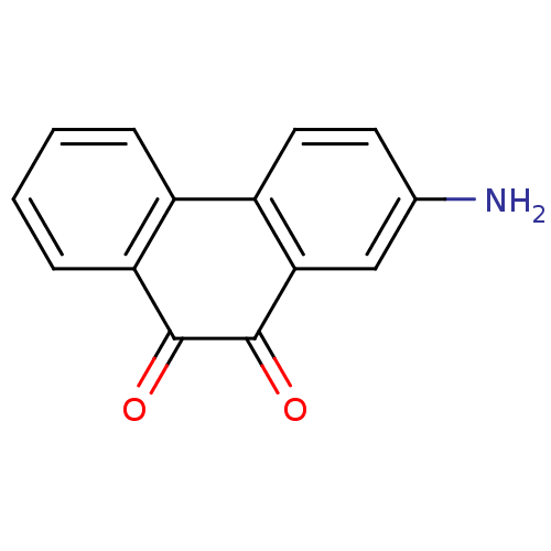 Chemical structure of BindingDB Monomer ID 50099737