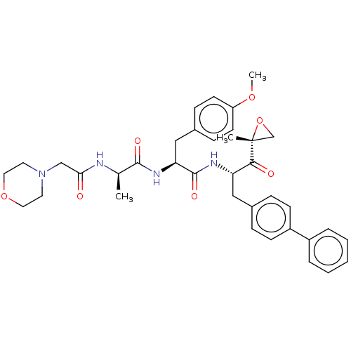 Chemical structure of BindingDB Monomer ID 50099832