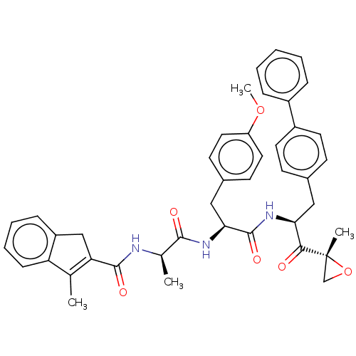 Chemical structure of BindingDB Monomer ID 50099833