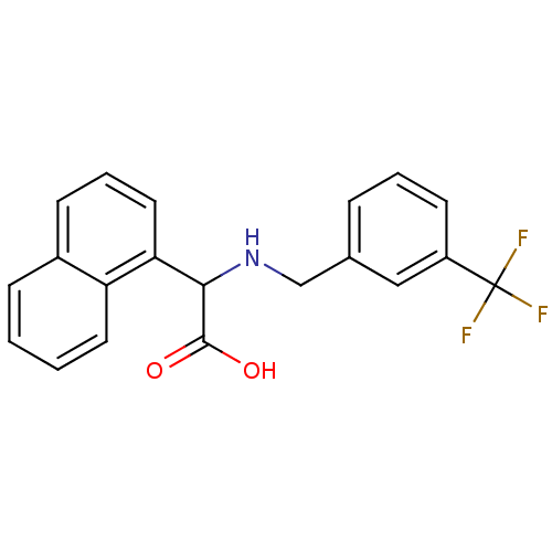 Chemical structure of BindingDB Monomer ID 50099852