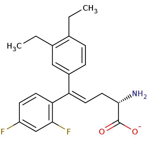 Chemical structure of BindingDB Monomer ID 50099886