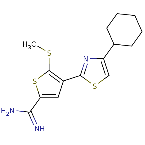 Chemical structure of BindingDB Monomer ID 50099925