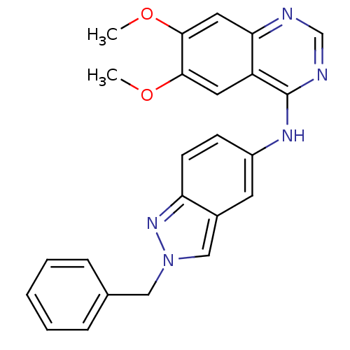 Chemical structure of BindingDB Monomer ID 50099961