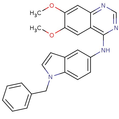 Chemical structure of BindingDB Monomer ID 50099970