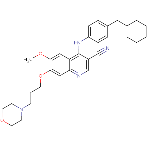 Chemical structure of BindingDB Monomer ID 50099992
