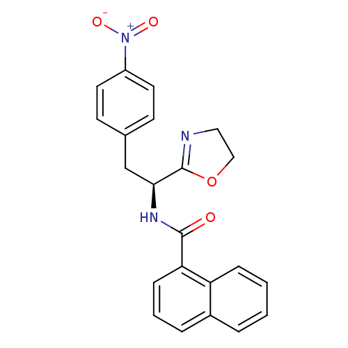 Chemical structure of BindingDB Monomer ID 50100053
