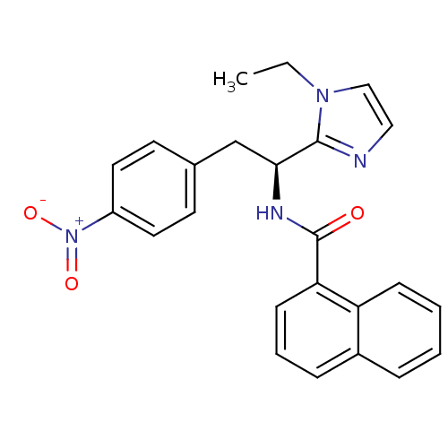 Chemical structure of BindingDB Monomer ID 50100056