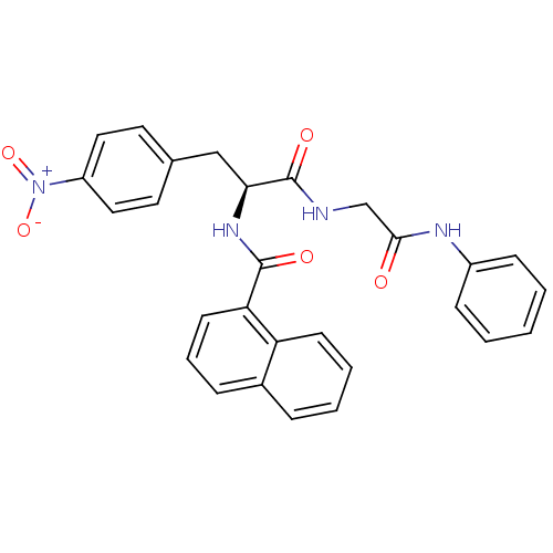 Chemical structure of BindingDB Monomer ID 50100063