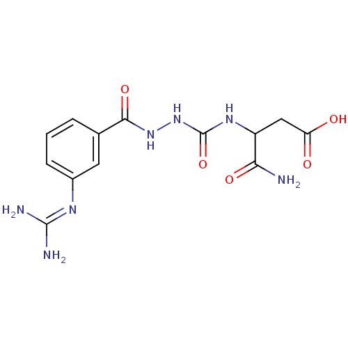 Chemical structure of BindingDB Monomer ID 50100172