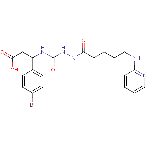 Chemical structure of BindingDB Monomer ID 50100179