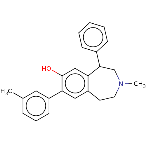 Chemical structure of BindingDB Monomer ID 50100431