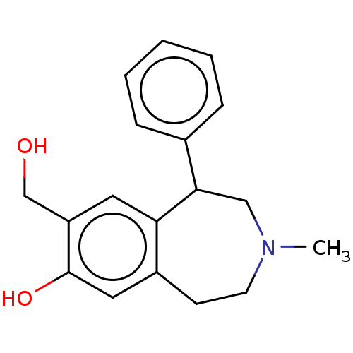 Chemical structure of BindingDB Monomer ID 50100446