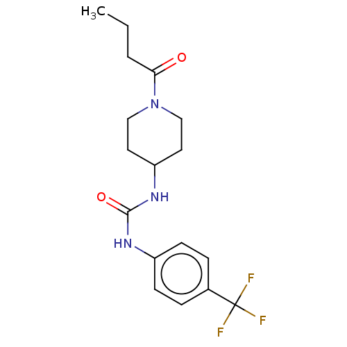Chemical structure of BindingDB Monomer ID 50100543