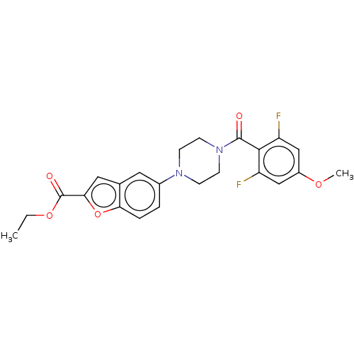 Chemical structure of BindingDB Monomer ID 50100640
