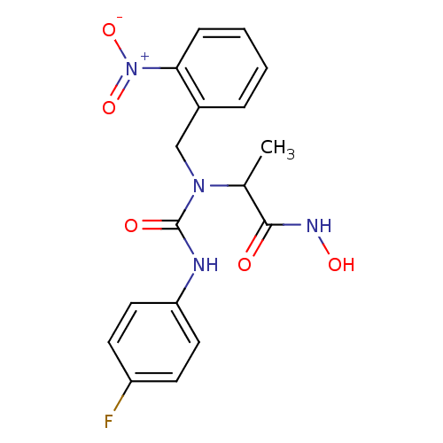 Chemical structure of BindingDB Monomer ID 50100817