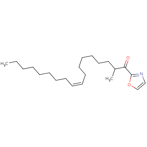Chemical structure of BindingDB Monomer ID 50100866