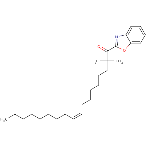 Chemical structure of BindingDB Monomer ID 50100867