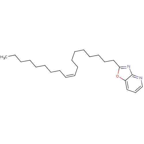 Chemical structure of BindingDB Monomer ID 50100869
