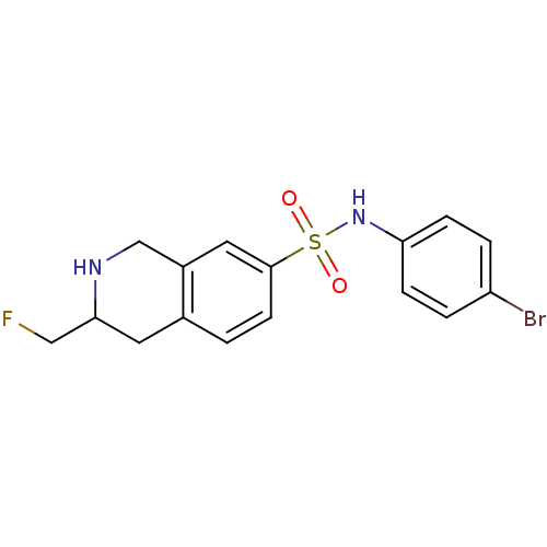 Chemical structure of BindingDB Monomer ID 50100953