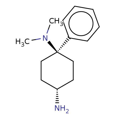 Chemical structure of BindingDB Monomer ID 50100994