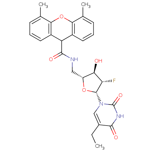 Chemical structure of BindingDB Monomer ID 50101073