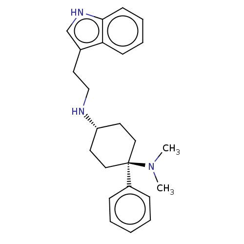 Chemical structure of BindingDB Monomer ID 50101090
